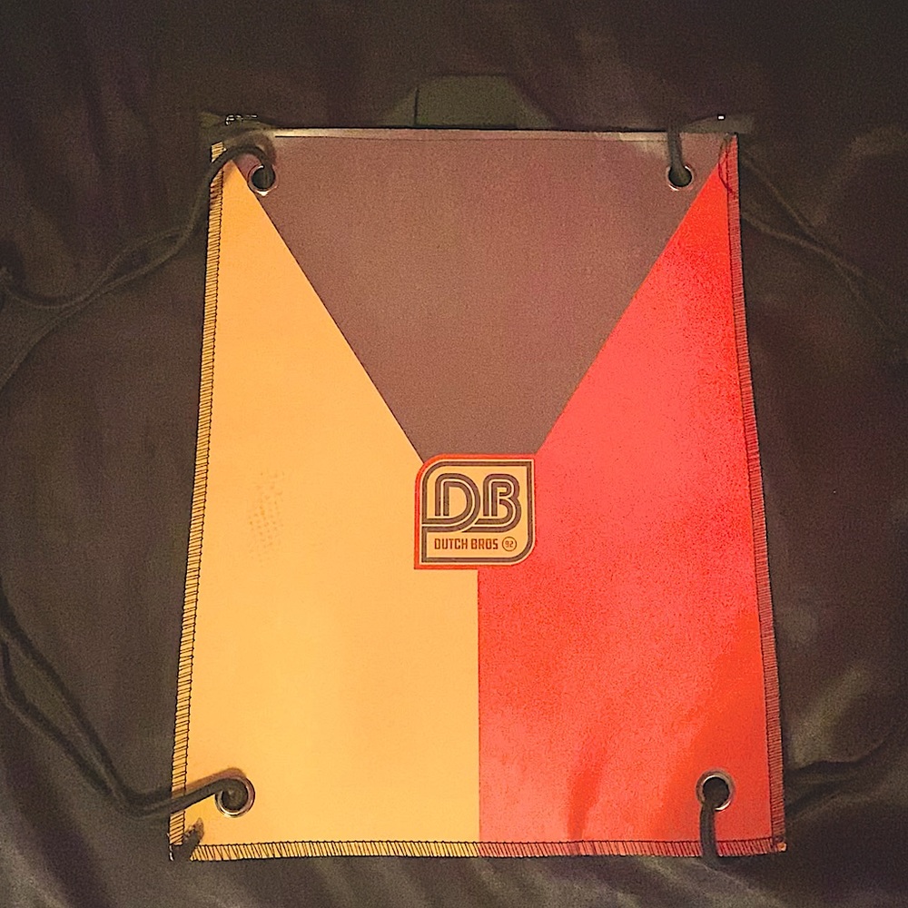 DUTCHBROS bag